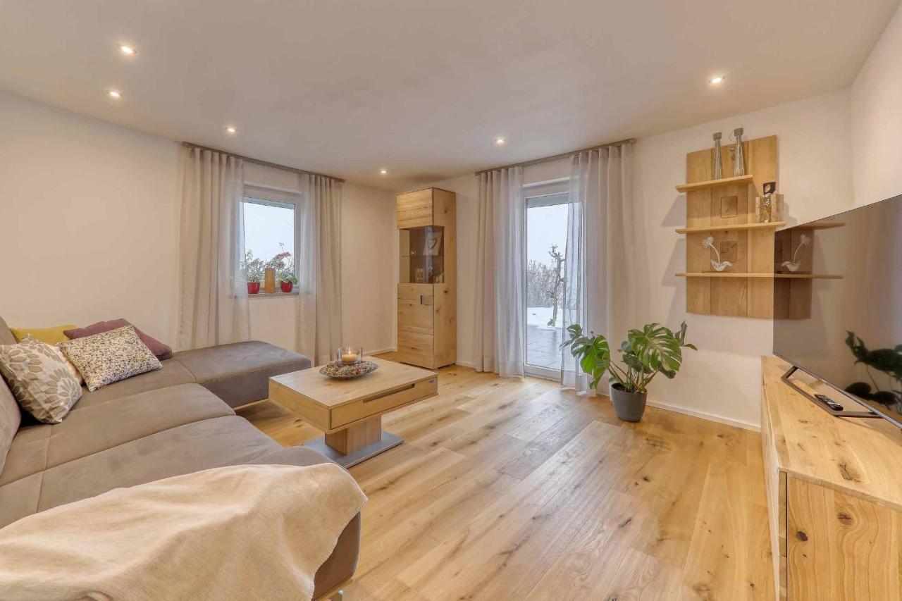 Ferienwohnung Lankl Im Bayerischen Wald Röhrnbach Exterior foto